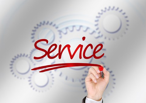 Customer Service Questions?