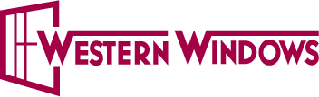 western windows logo